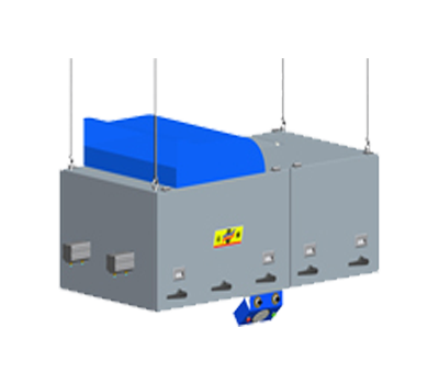 吊裝式工業除塵器